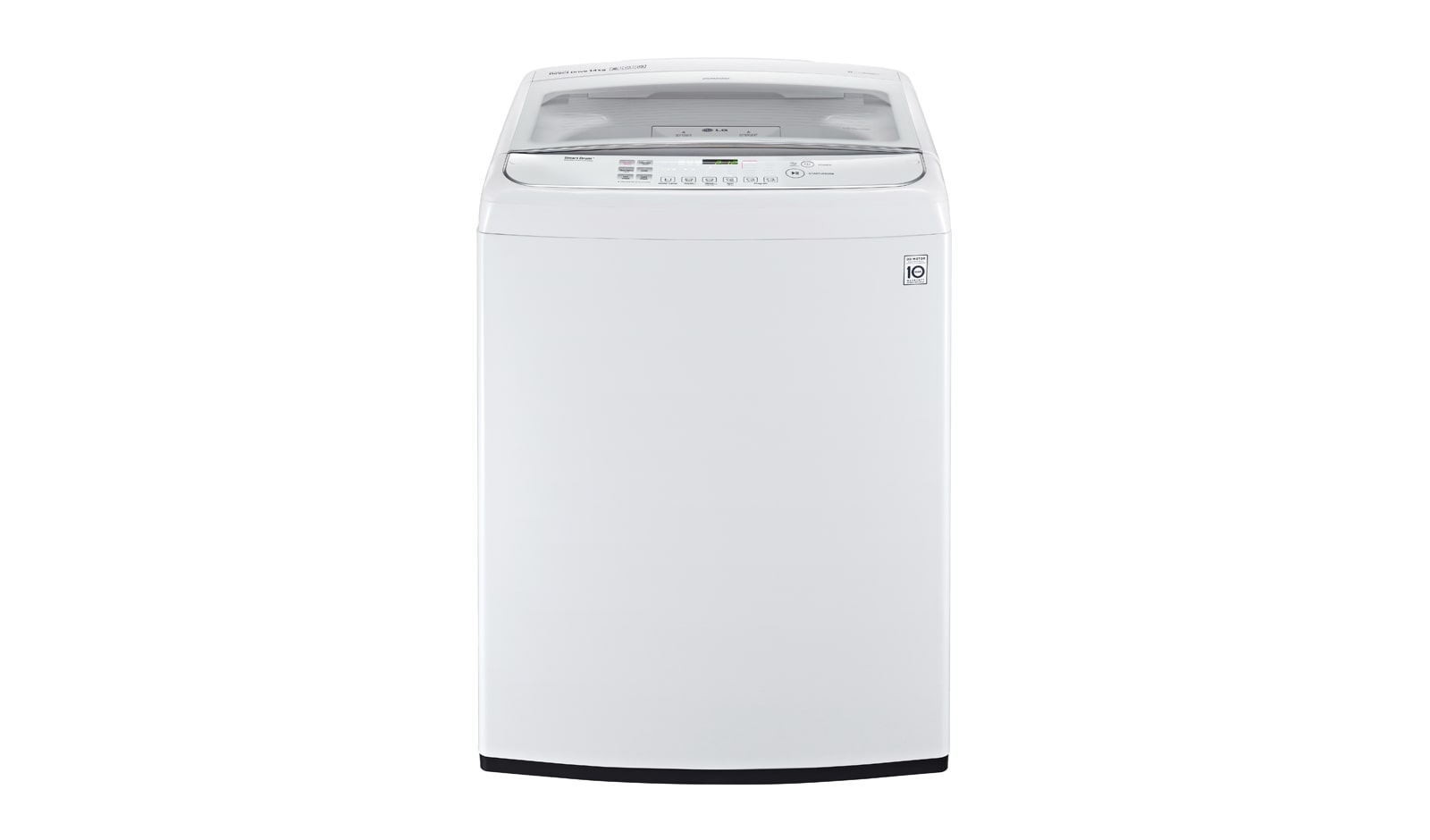 LG 14kg Top Load Washing Machine with 6 Motion Direct Drive, WTG1432WHF