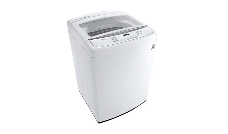 LG 14kg Top Load Washing Machine with 6 Motion Direct Drive, WTG1432WHF