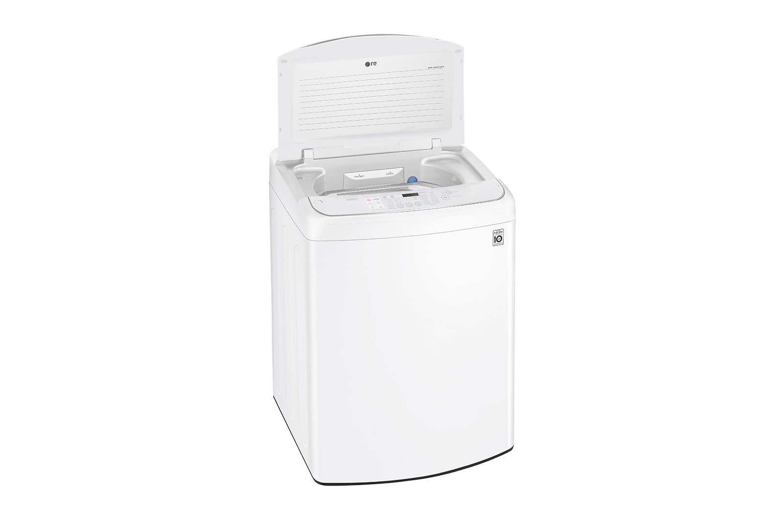 LG 14kg Top Load Washing Machine with TurboClean3D™, WTG1434WHF