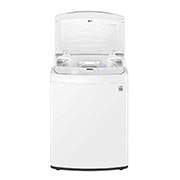 LG 14kg Top Load Washing Machine with TurboClean3D™, WTG1434WHF