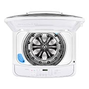 LG 14kg Top Load Washing Machine with TurboClean3D™, WTG1434WHF