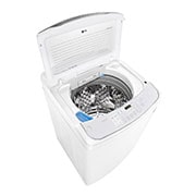 LG 14kg Top Load Washing Machine with TurboClean3D™, WTG1434WHF