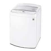 LG 14kg Top Load Washing Machine with TurboClean3D™, WTG1434WHF