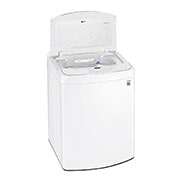 LG 14kg Top Load Washing Machine with TurboClean3D™, WTG1434WHF