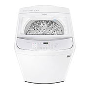 LG 14kg Top Load Washing Machine with TurboClean3D™, WTG1434WHF