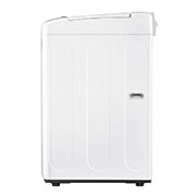 LG 14kg Top Load Washing Machine with TurboClean3D™, WTG1434WHF