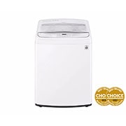 LG 14kg Top Load Washing Machine with TurboClean3D™, WTG1434WHF