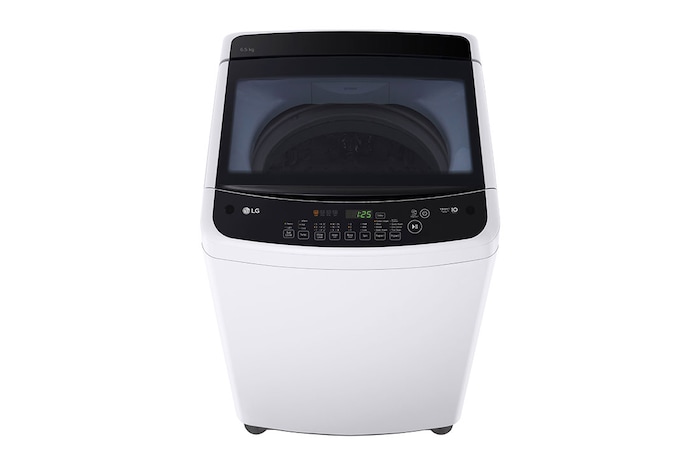 LG 6.5kg Top Load Washer - Smart Inverter, WTG6520
