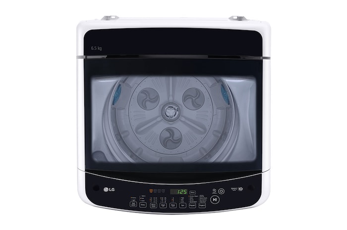 LG 6.5kg Top Load Washer - Smart Inverter, WTG6520