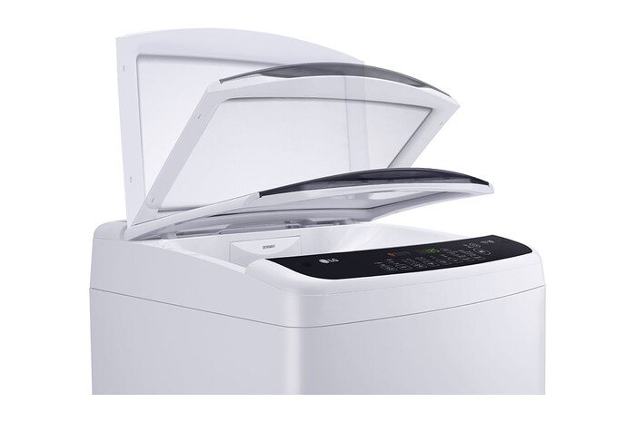 LG 6.5kg Top Load Washer - Smart Inverter, WTG6520