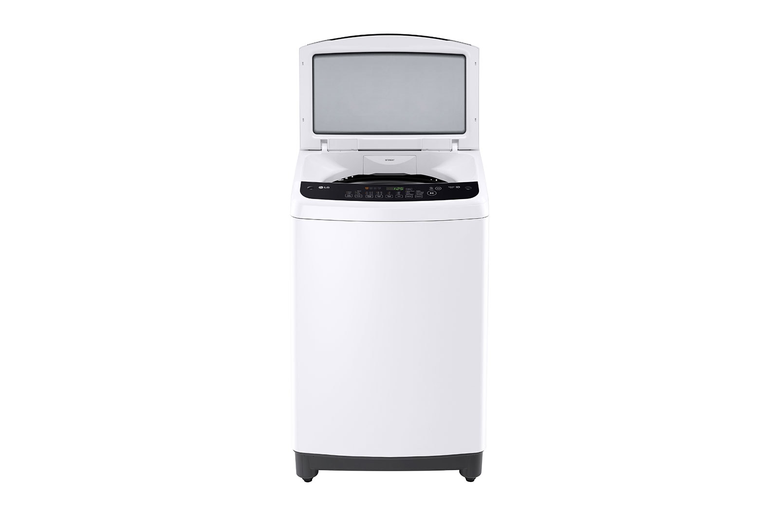 LG 6.5kg Top Load Washing Machine with Smart Inverter Control, WTG6520