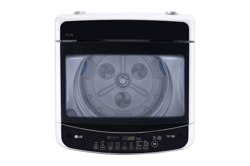 LG 6.5kg Top Load Washer - Smart Inverter, WTG6520