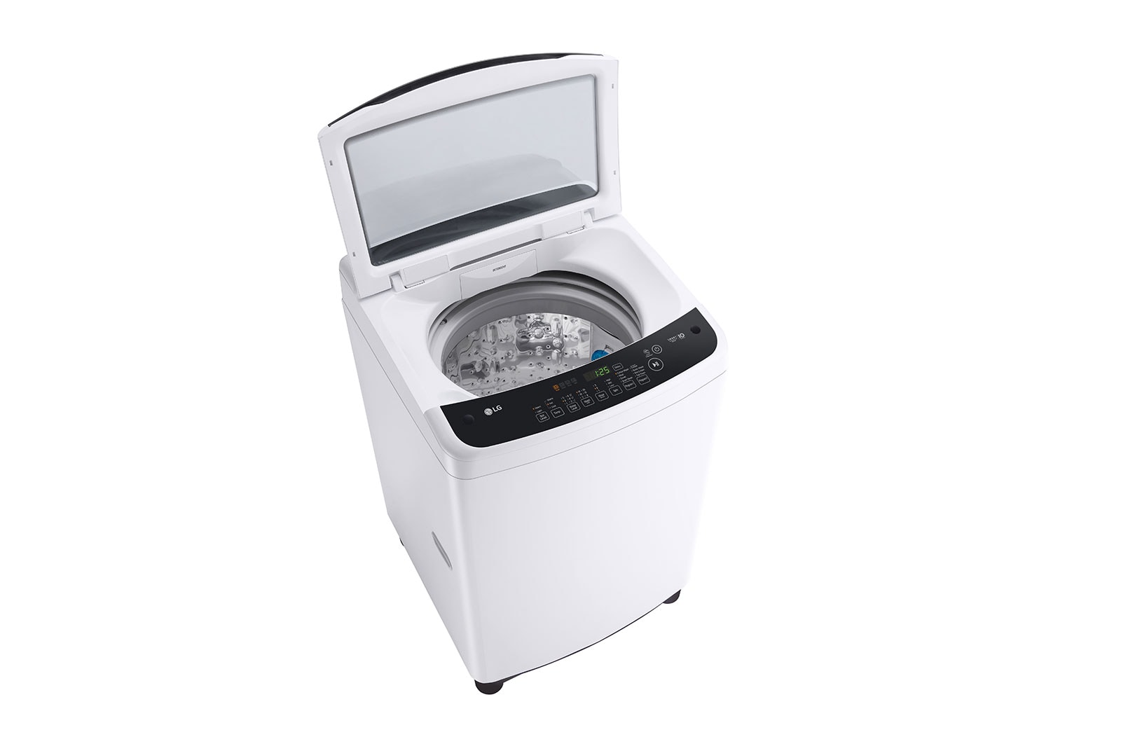 LG 6.5kg Top Load Washing Machine with Smart Inverter Control, WTG6520