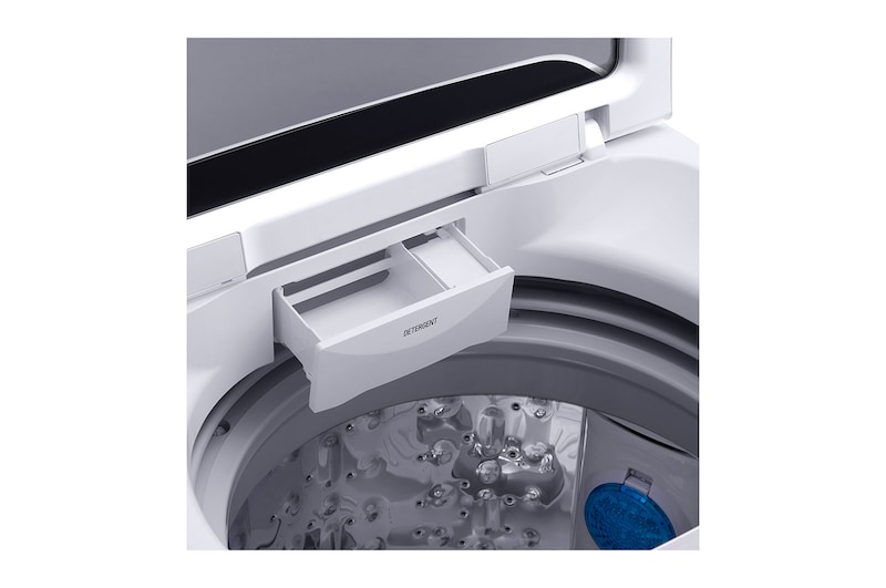 LG 6.5kg Top Load Washer - Smart Inverter, WTG6520