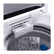 LG 6.5kg Top Load Washing Machine with Smart Inverter Control, WTG6520