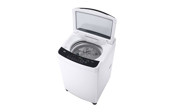 LG 6.5kg Top Load Washer - Smart Inverter, WTG6520