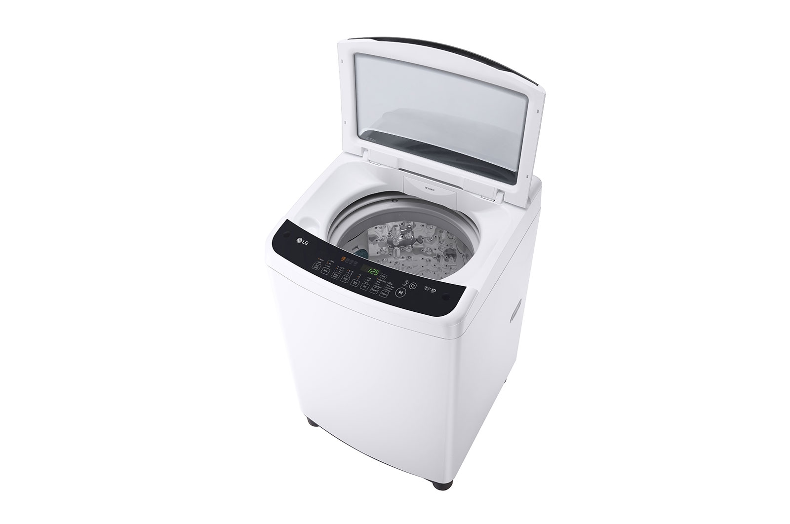 LG 6.5kg Top Load Washing Machine with Smart Inverter Control, WTG6520