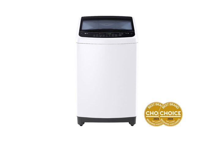 LG 6.5kg Top Load Washer - Smart Inverter, WTG6520