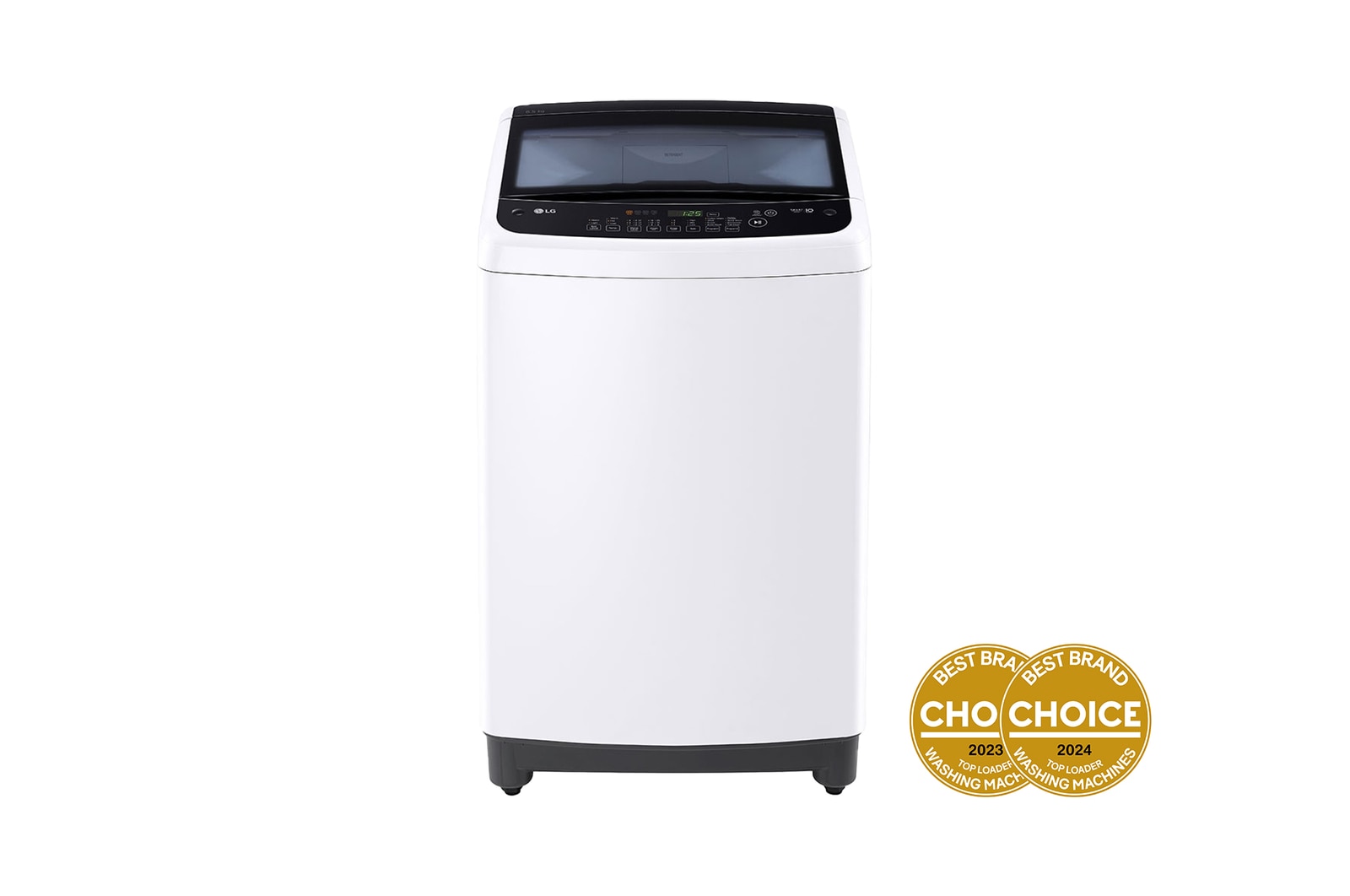 LG 6.5kg Top Load Washer - Smart Inverter, WTG6520