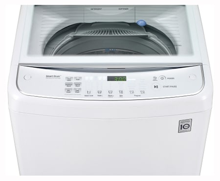 LG 6.5kg Top Load Washing Machine, WTG6532W