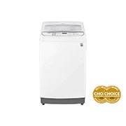 LG 6.5kg Top Load Washing Machine with TurboClean3D™, WTG6534W
