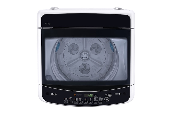 Front image of LG WTG-7520