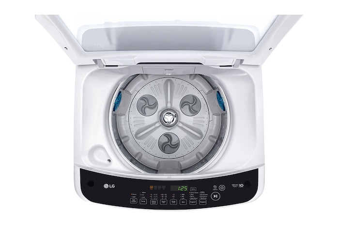 Top view image of LG WTG-7520