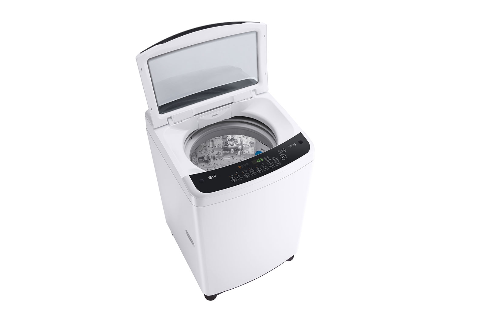 LG 7.5kg Top Load Washing Machine with Smart Inverter Control, WTG7520