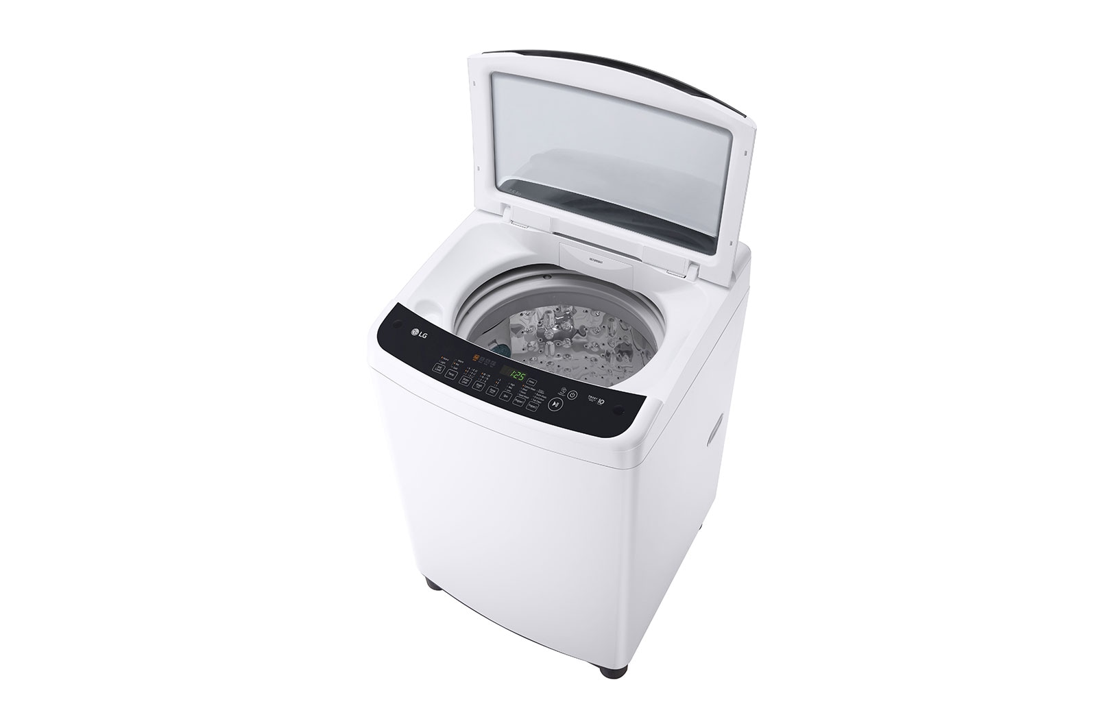 LG 7.5kg Top Load Washing Machine with Smart Inverter Control, WTG7520