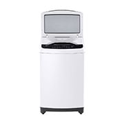 LG 7.5kg Top Load Washing Machine with Smart Inverter Control, WTG7520