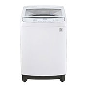 Front view of 7.5kg Top Load Washing Machine with 6 Motion Direct Drive WTG7532W