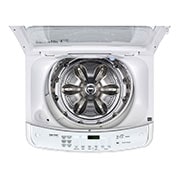 LG 7.5kg Top Load Washing Machine with 6 Motion Direct Drive, WTG7532W