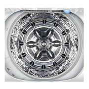 LG 7.5kg Top Load Washing Machine with 6 Motion Direct Drive, WTG7532W
