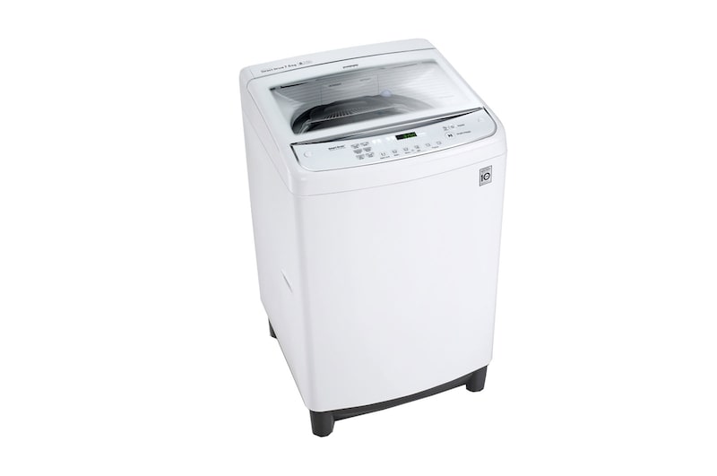 LG 7.5kg Top Load Washing Machine with 6 Motion Direct Drive, WTG7532W
