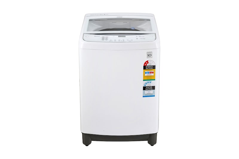 LG 7.5kg Top Load Washing Machine with 6 Motion Direct Drive, WTG7532W