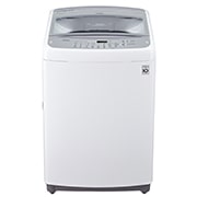 LG 8.5kg Top Load Washing Machine with Smart Inverter Control, WTG8520