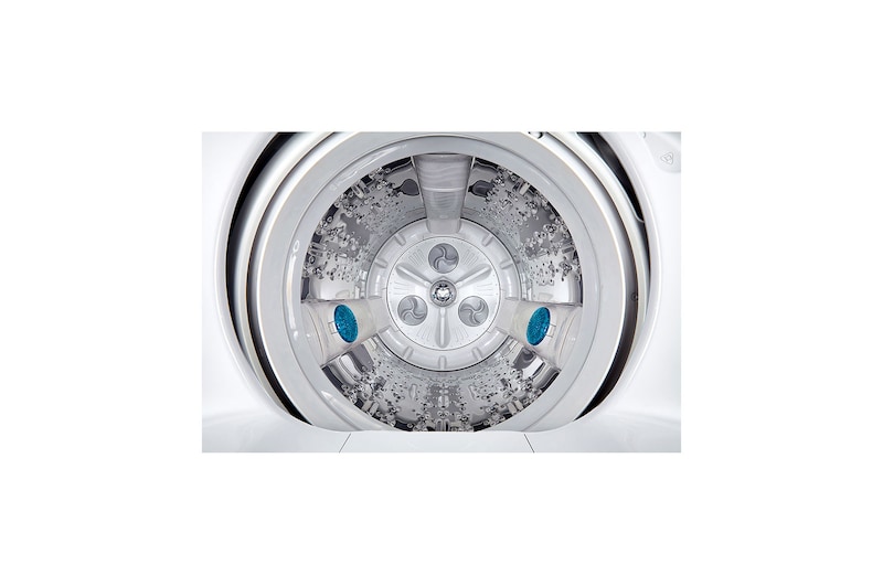 LG 8.5kg Top Load Washing Machine with Smart Inverter Control, WTG8520