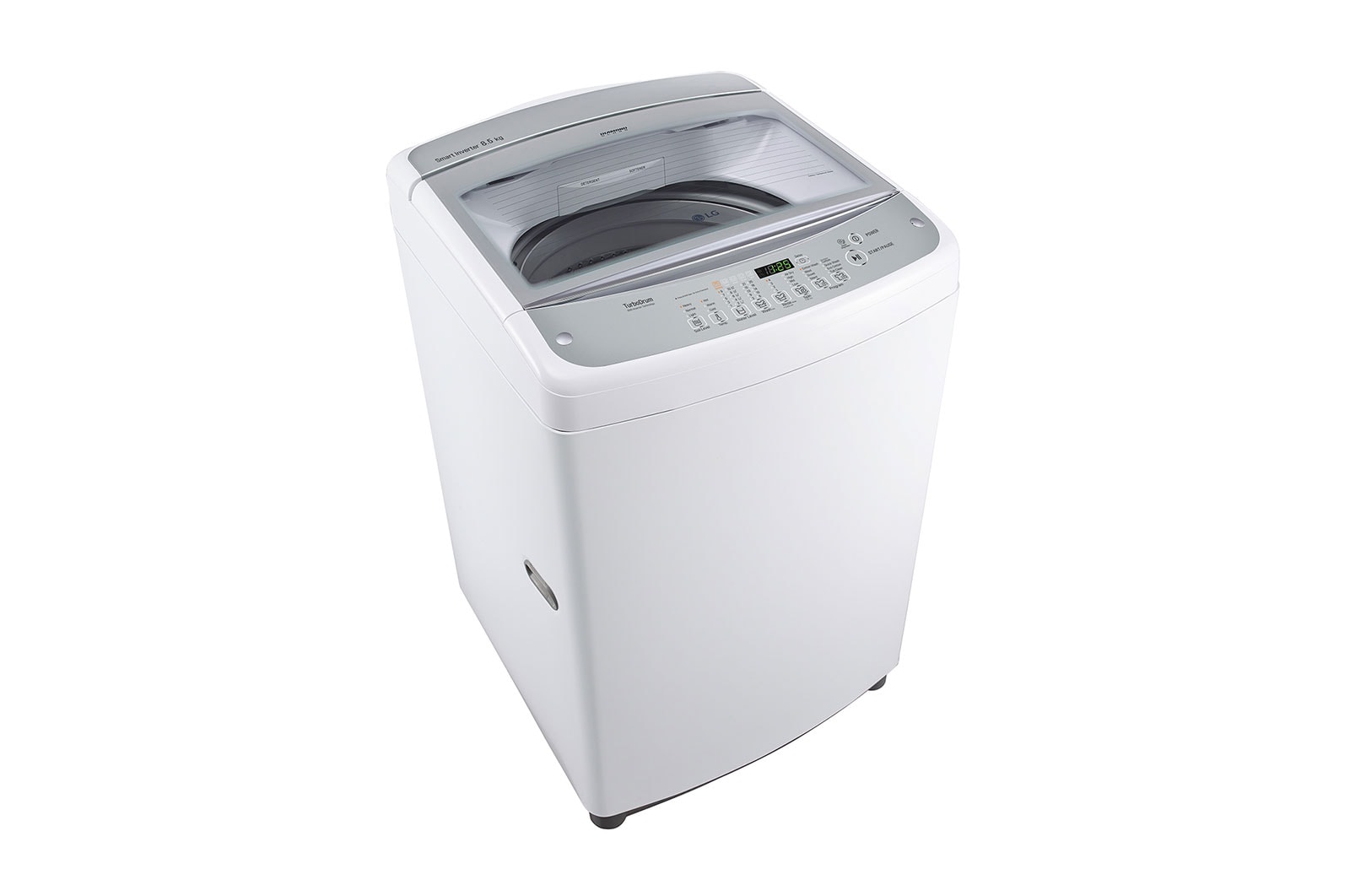 LG 8.5kg Top Load Washing Machine with Smart Inverter Control, WTG8520