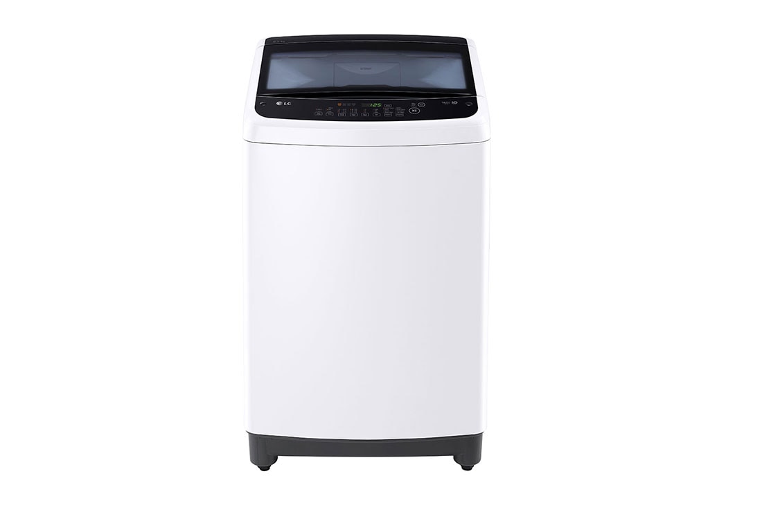 LG 8.5kg Top Load Washing Machine with Smart Inverter Control, WTG8521