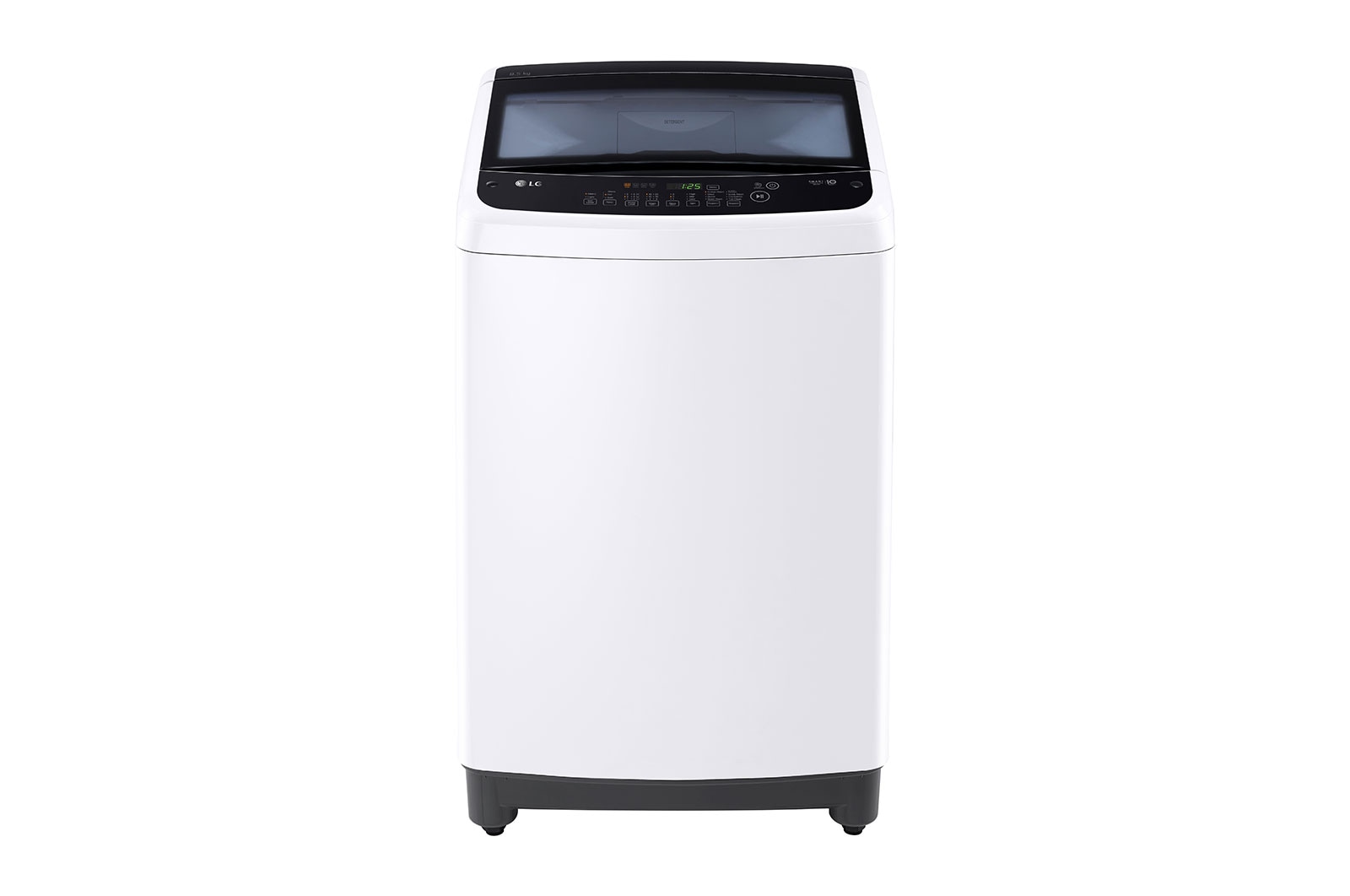 LG 8.5kg Top Load Washing Machine with Smart Inverter Control, WTG8521