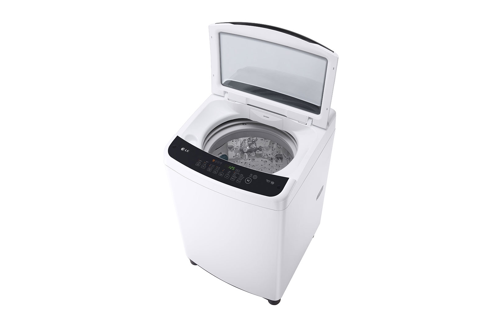 LG 8.5kg Top Load Washing Machine with Smart Inverter Control, WTG8521