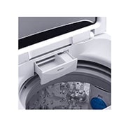 LG 8.5kg Top Load Washing Machine with Smart Inverter Control, WTG8521