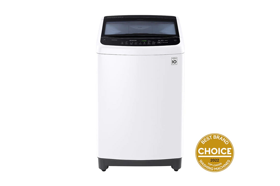 LG 8.5kg Top Load Washer - Smart Inverter, WTG8521