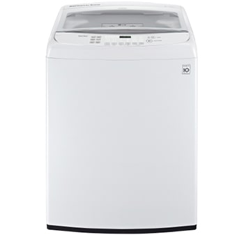 LG Top Load Washing Machine - WTG8532WH