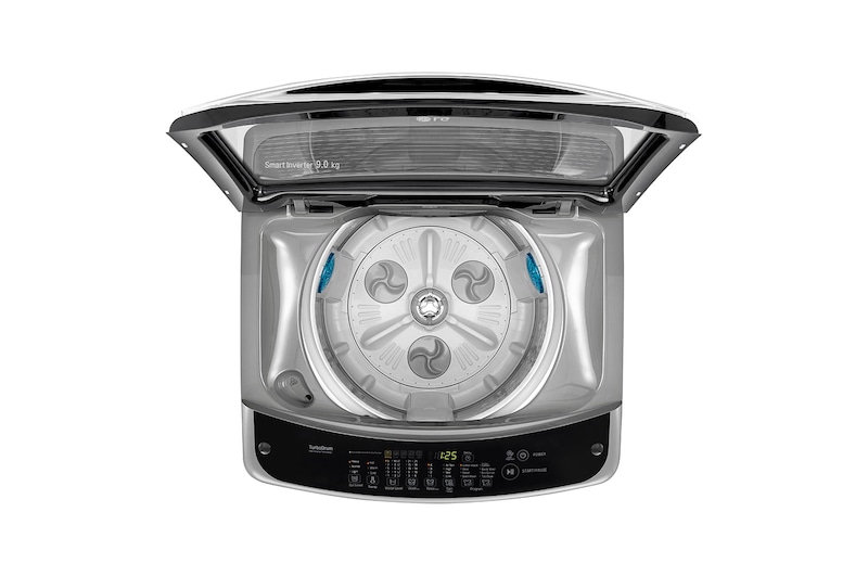 LG 9kg Top Load Washer - Smart Inverter, WTG9020V