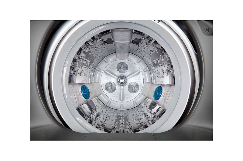 LG 9kg Top Load Washer - Smart Inverter, WTG9020V