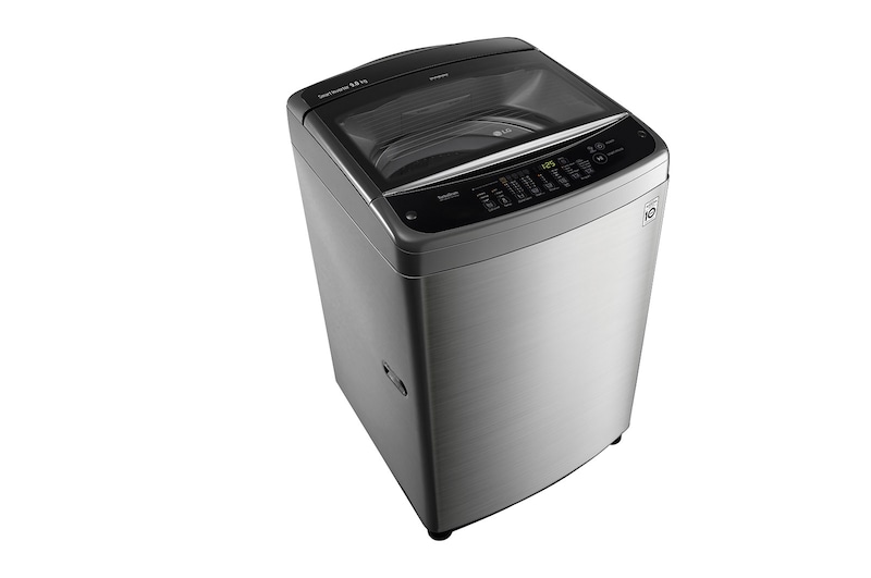 LG 9kg Top Load Washer - Smart Inverter, WTG9020V