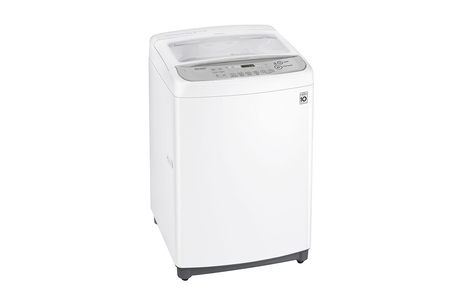 LG 9kg Top Load Washing Machine with 6 Motion Direct Drive & Smart THINQ™, WTG9032WF