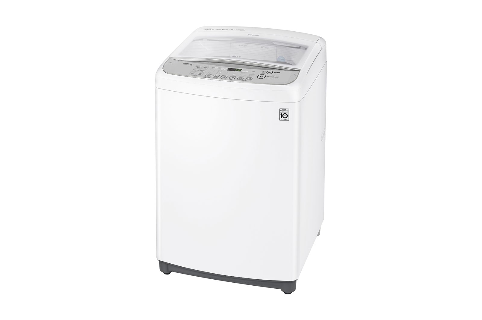 LG 9kg Top Load Washing Machine with 6 Motion Direct Drive & Smart THINQ™, WTG9032WF