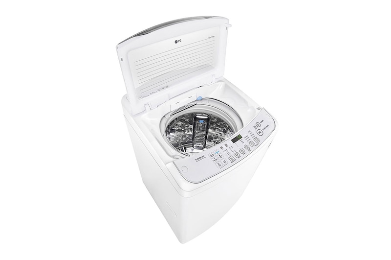 LG 9kg Top Load Washing Machine with TurboClean3D™, WTG9034WF